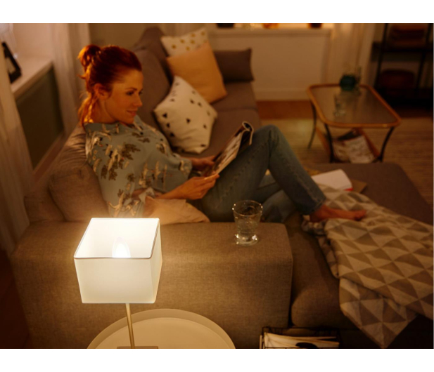 Philips Hue White and color ambiance Żarówka 2xE14 8719514356719 - 698008 - zdjęcie 5